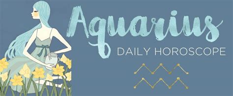aquarius daily horoscope astrostyle weekly